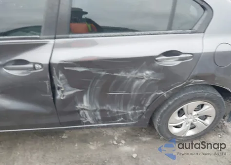 2015 Honda Civic Lx from USA, damaged, VIN 19XFB2F58FE107266